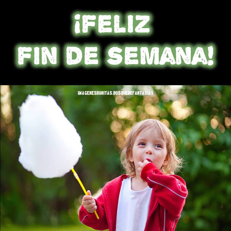 Weekend sentences in spanish picture