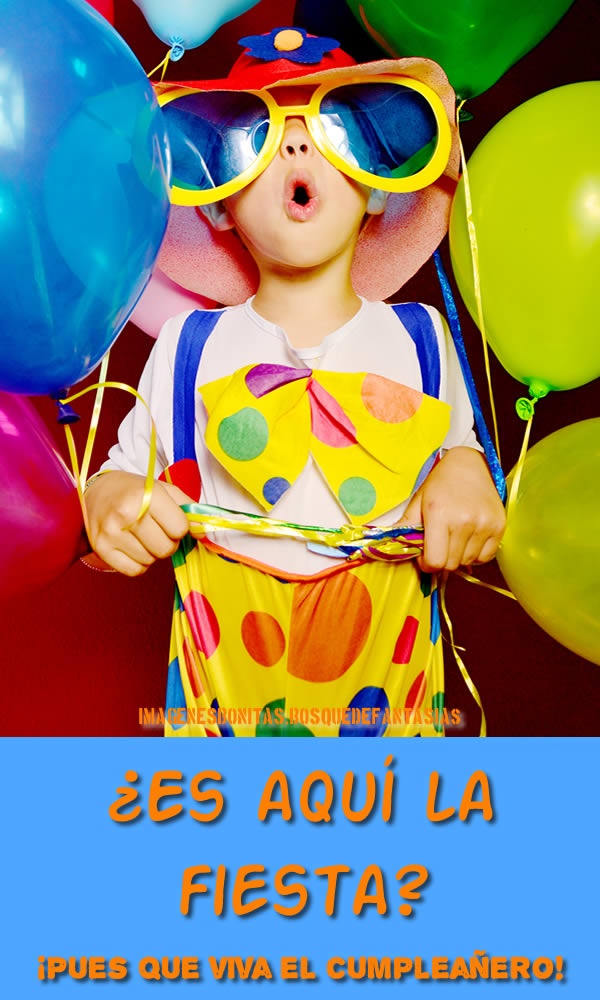 Frases De Feliz Cumpleaños Originales Y Divertidas