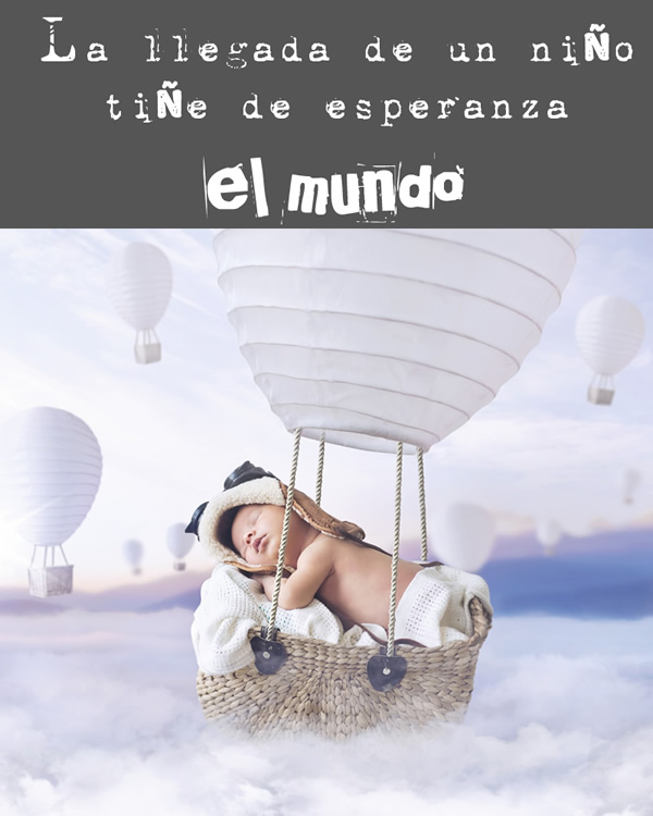 IMÁGENES DE BEBÉS ® Fotos tiernas de bebés con frases