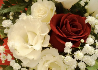 imagenes de rosas con amor