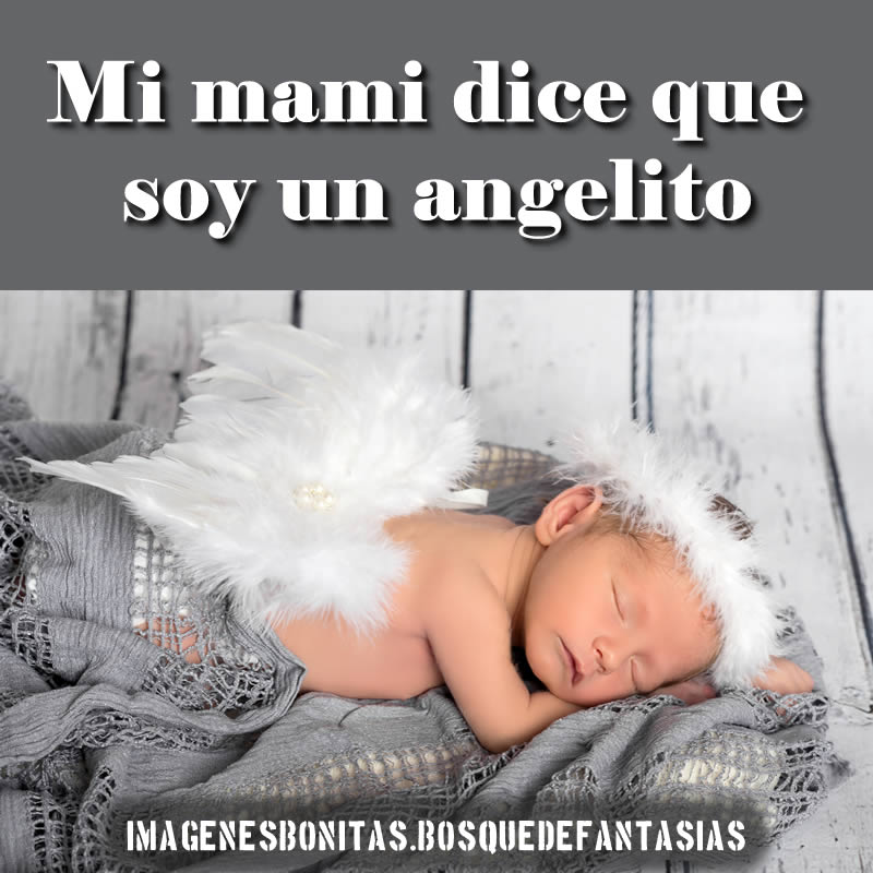 IMÁGENES DE BEBÉS ® Fotos tiernas de bebés con frases