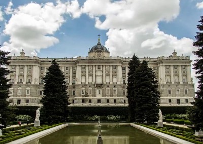 Fotos del Palacio Real