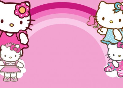 Imágenes De Hello Kitty Su Historia En Fotos Lindas