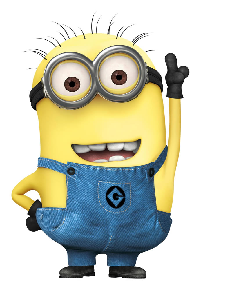 IMÁGENES DE LOS MINIONS ® Fotos y Dibujos de Minions