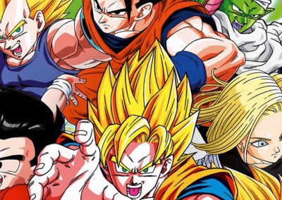 IMÁGENES DE DRAGON BALL ® : Fotos de Goku y Vegeta