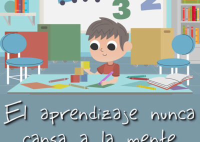 IMÁGENES EDUCATIVAS ® Frases educativas y didácticas para niños