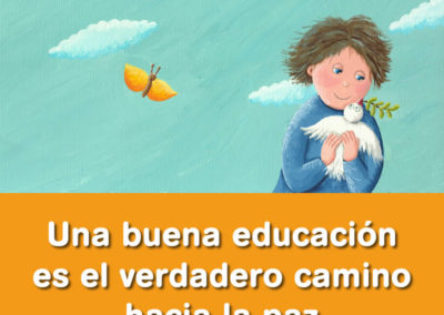 Imágenes Educativas Frases Educativas Y Didácticas Para Niños