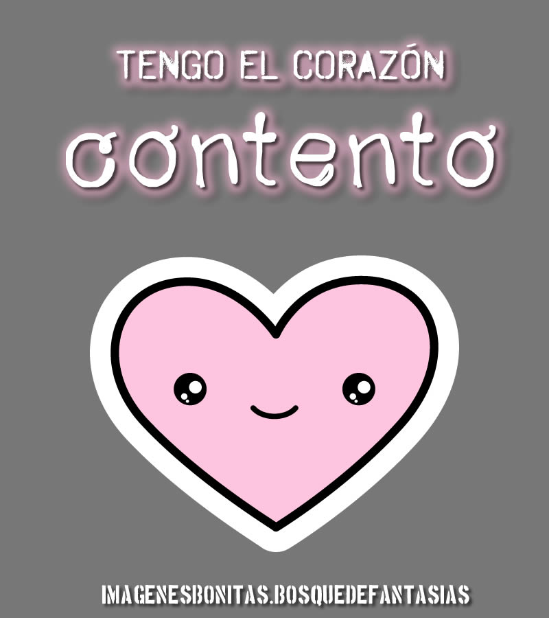 Featured image of post Dibujos Kawaii De Amor Con Frases Imagenes feliz cumplea os con frases para enviar a tus amigos