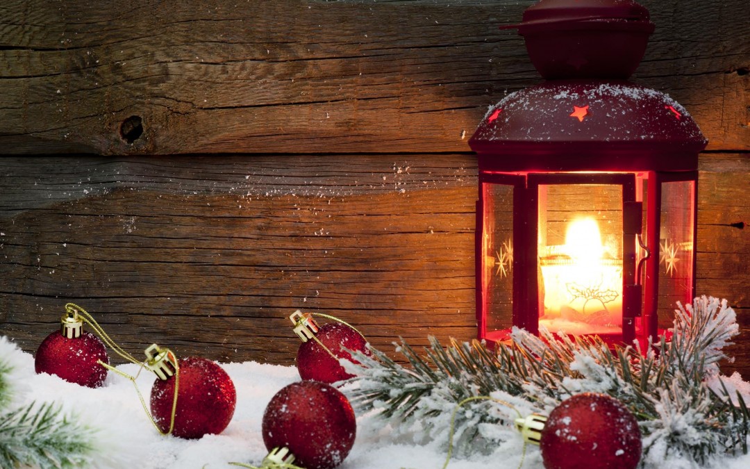 El significado de los adornos navideños tradicionales