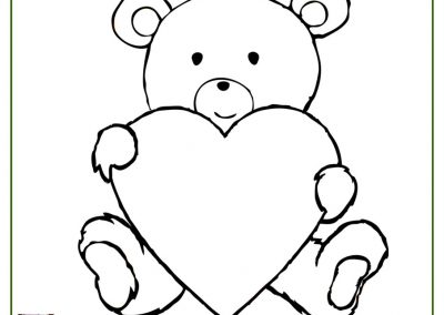 dibujos de corazones de san valentín