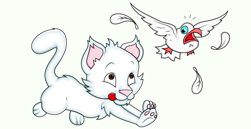 99 Dibujos De Gatos Bonitos Gatos Y Gatitos Para Colorear Y Pintar