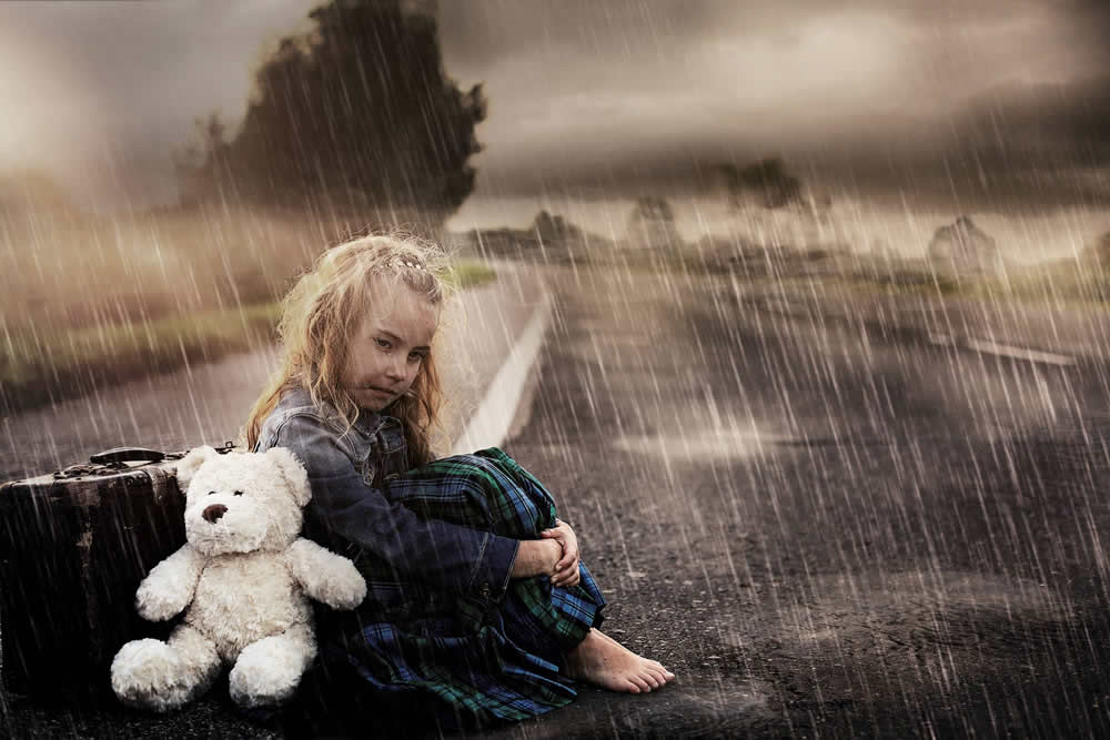 5 heridas emocionales de la niñez que persisten cuando somos adultos