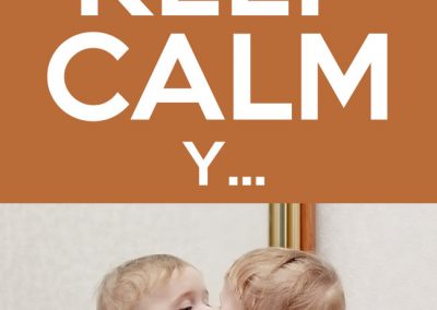 keep calm en español