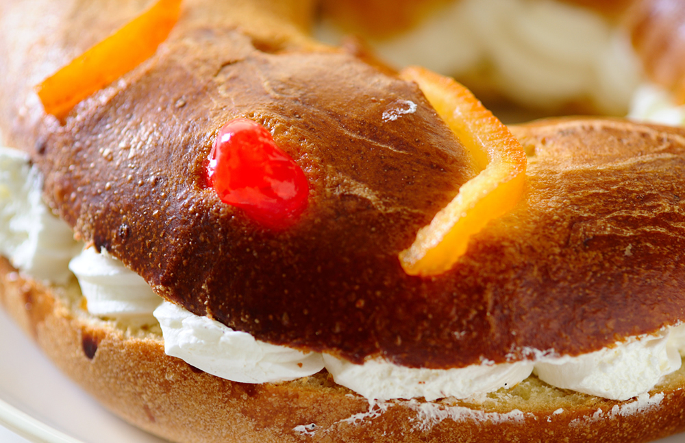 ¿De dónde surge el tradicional Roscón de Reyes?