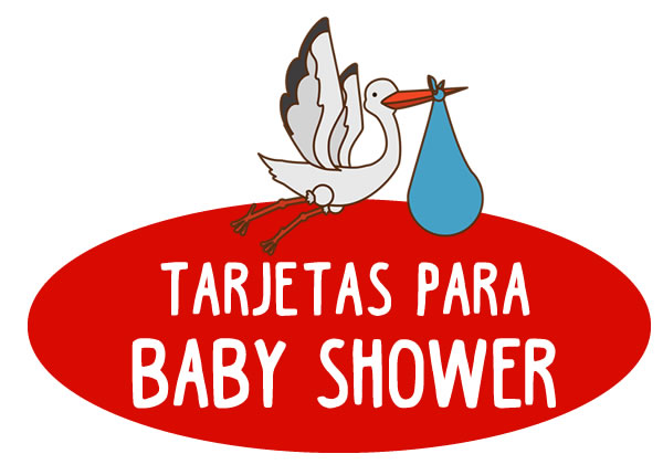 tarjetas bonitas de baby shower