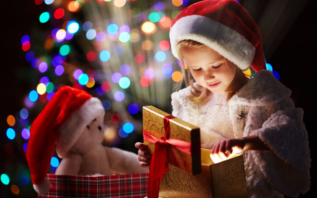 5 maneras de encontrar el espíritu de la Navidad