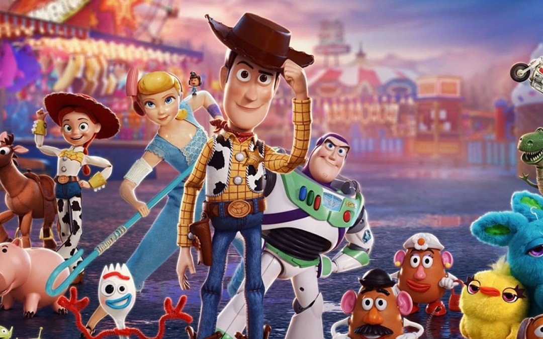 Fondos e imágenes de Toy Story 4 para soñar
